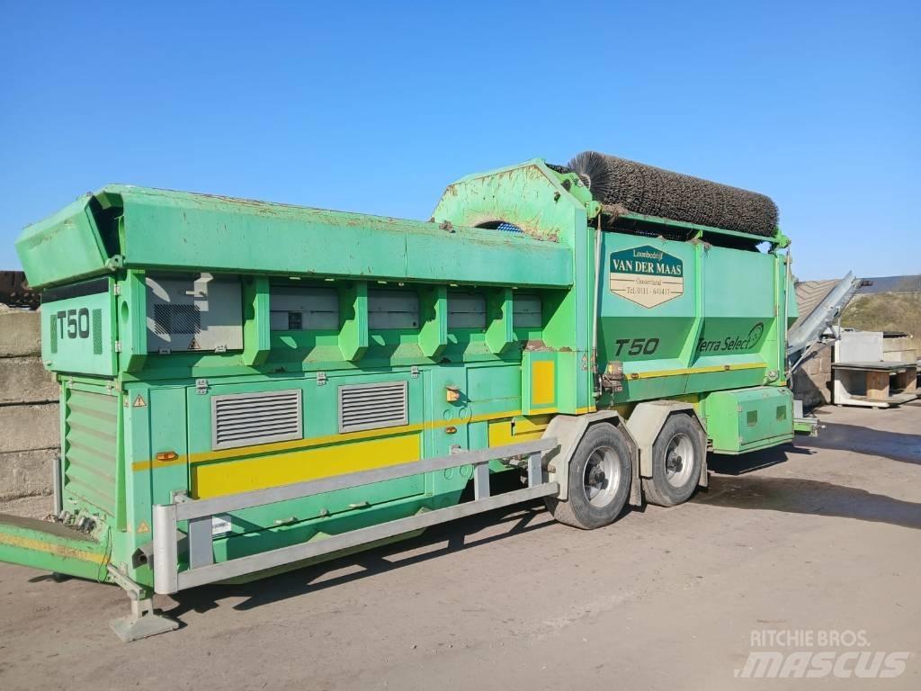 Terra Select T50 이동식 선별기