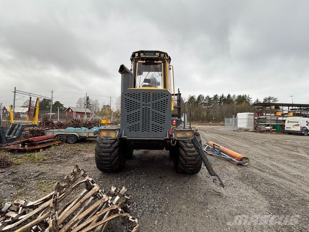 Eco Log 594E 원목 포워더