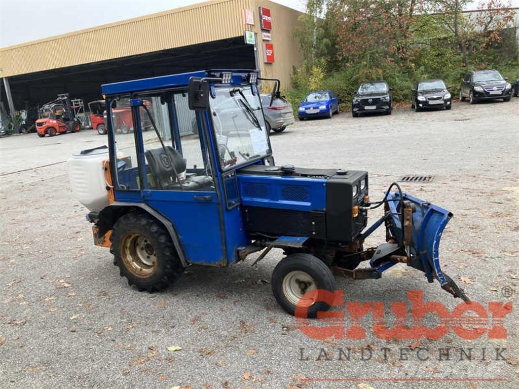 Holder P 20 트랙터