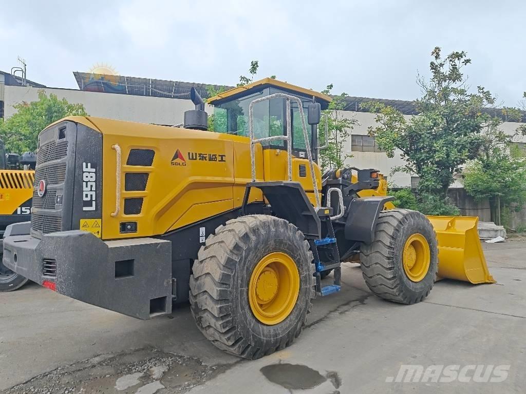 SDLG LG 958 F  휠로우더