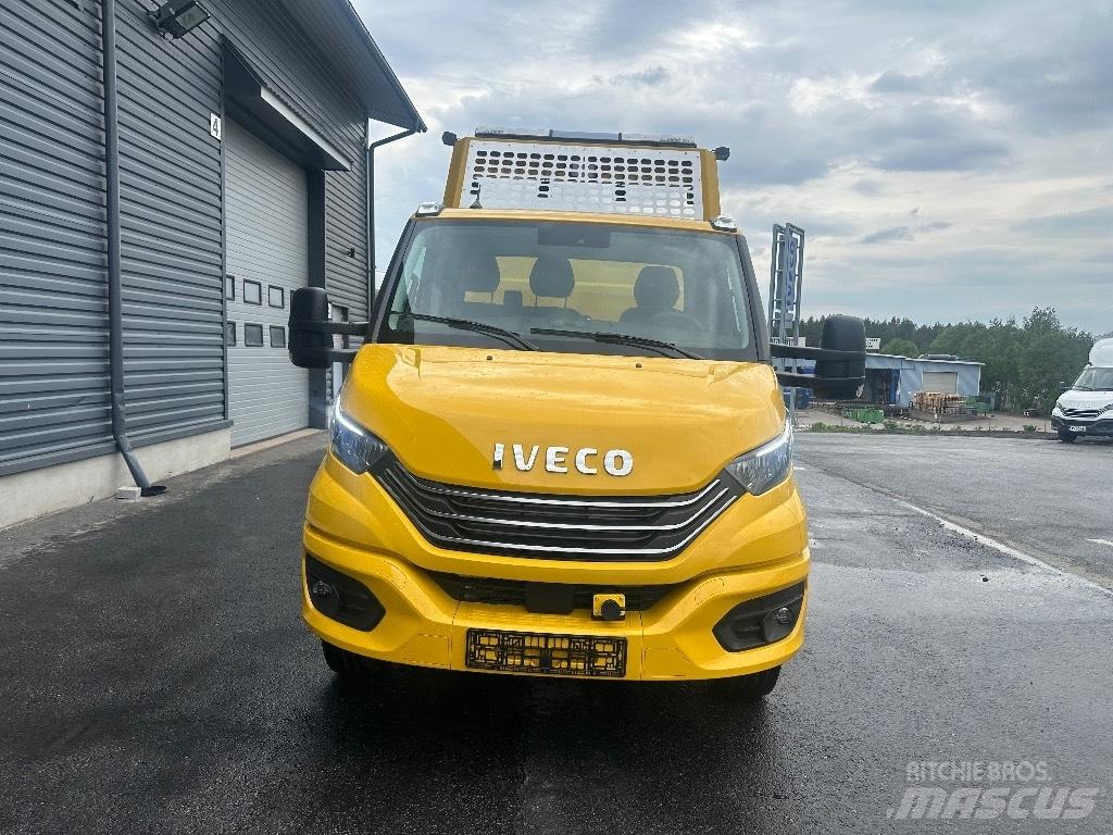 Iveco Daily 72C18/P 회수 차량