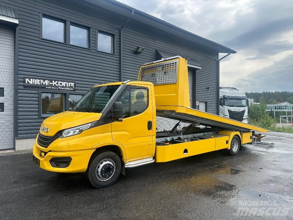 Iveco Daily 72C18/P 회수 차량