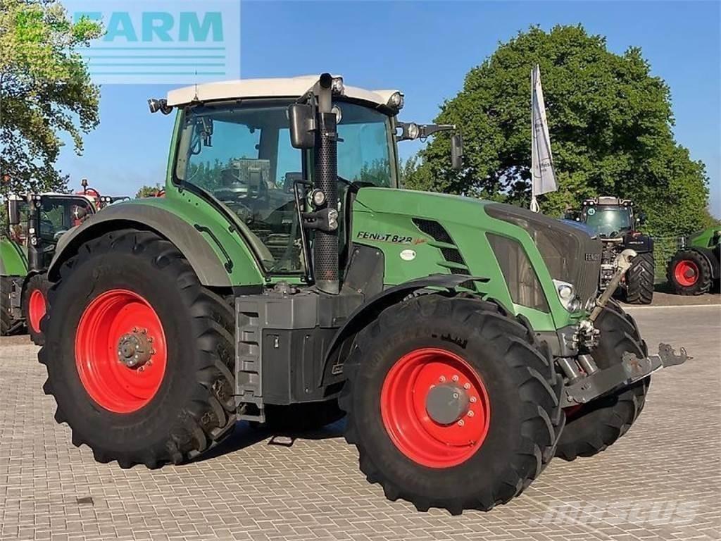Fendt 828 scr 트랙터