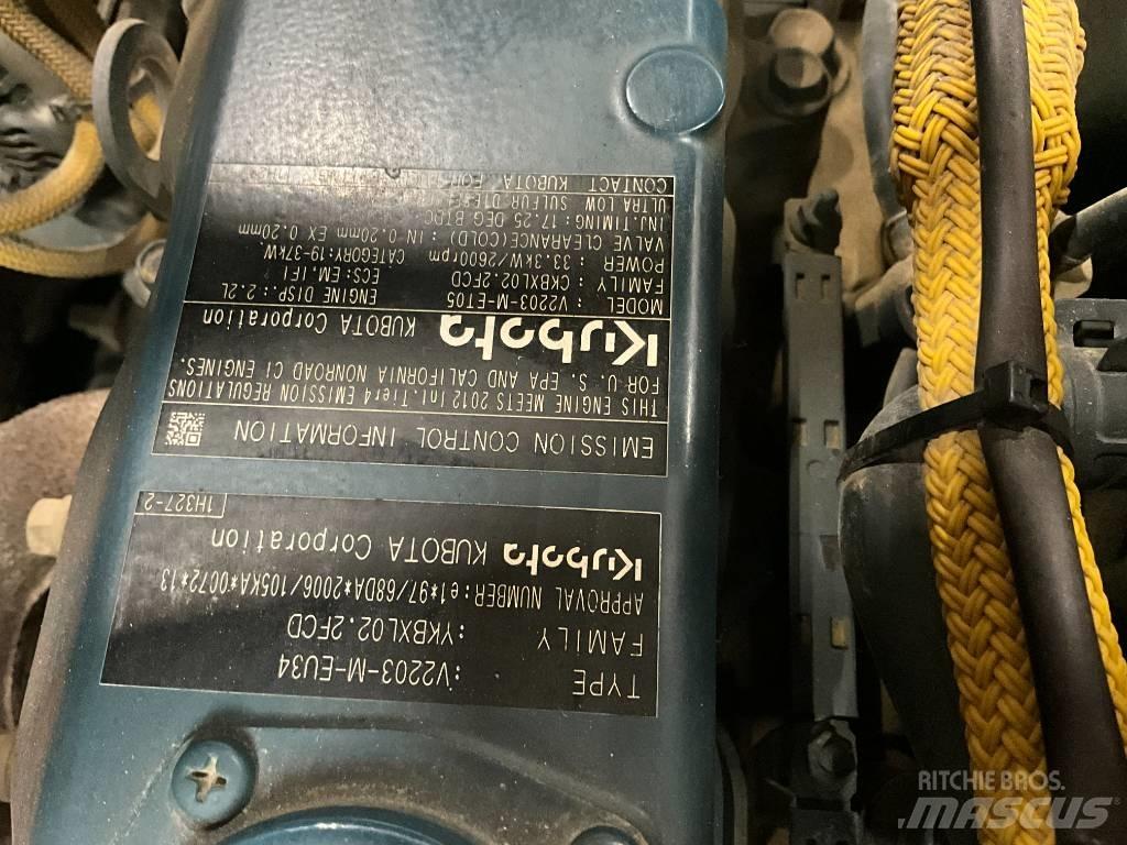 Bomag BW 138 AD-5 트윈 드럼 롤러