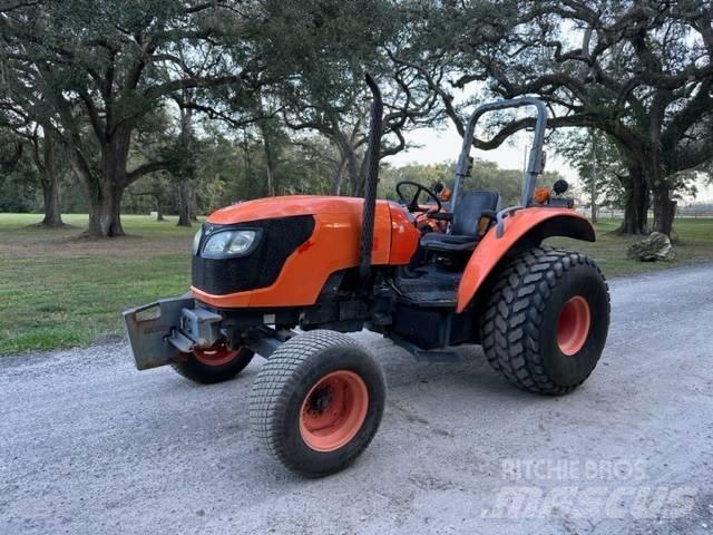 Kubota M 5040 트랙터