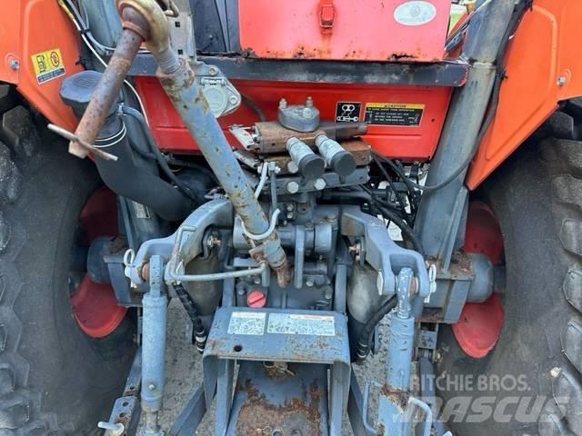Kubota M 5040 트랙터
