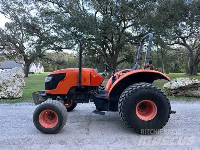 Kubota M 5040 트랙터