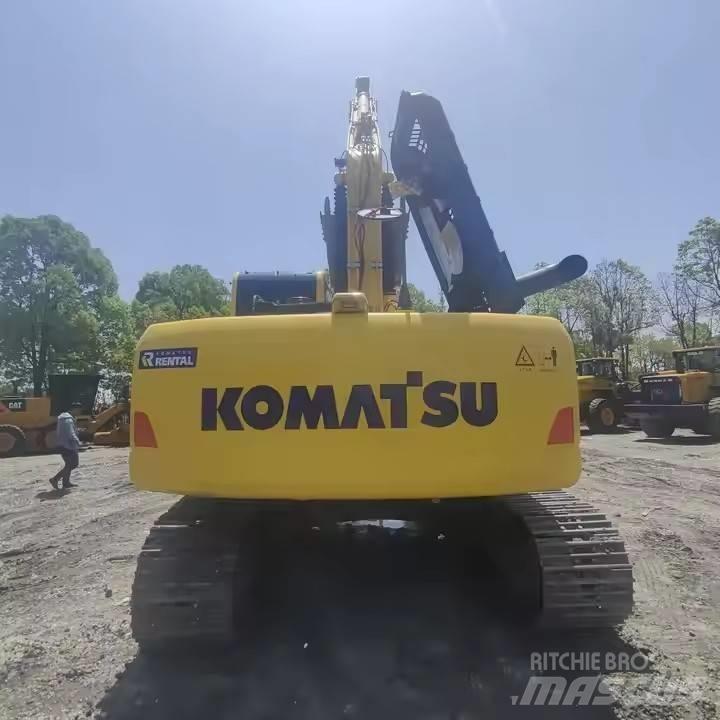 Komatsu PC270 대형 굴삭기 29톤 이상