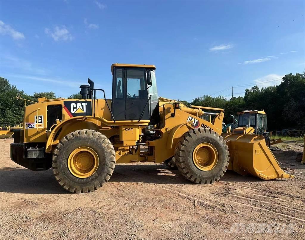 CAT 966 H  휠로우더