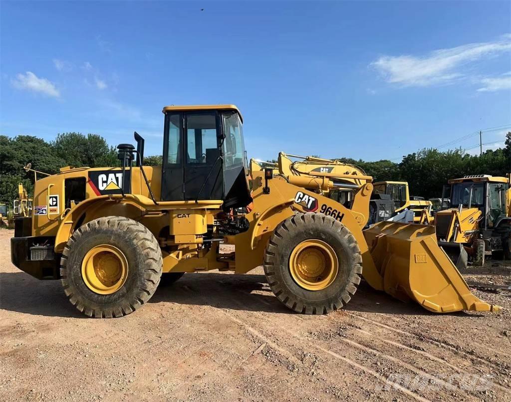 CAT 966 H  휠로우더