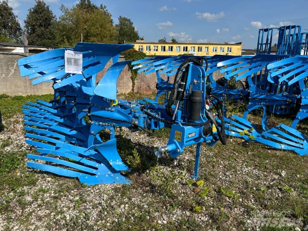 Lemken Juwel 7 MVU 가역 플로우(쟁기)