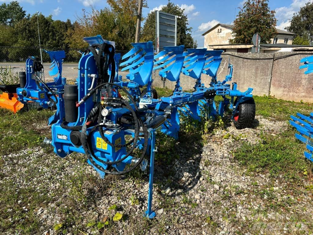 Lemken Juwel 7 MVU 가역 플로우(쟁기)