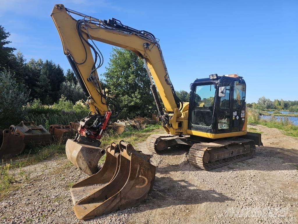 CAT 308 E CR 중형굴삭기 7톤-28톤
