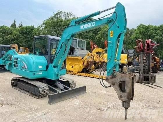 Kobelco SK 60 대형 굴삭기 29톤 이상