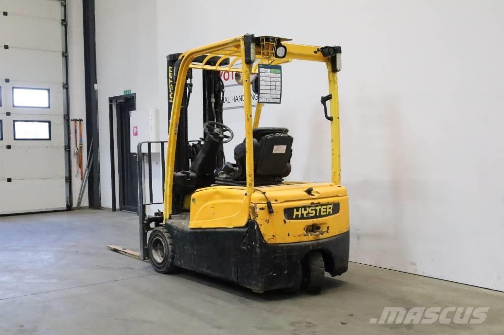 Hyster J1.8XNT MWB 전동 지게차