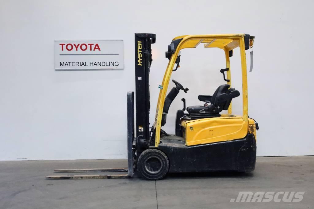 Hyster J1.8XNT MWB 전동 지게차