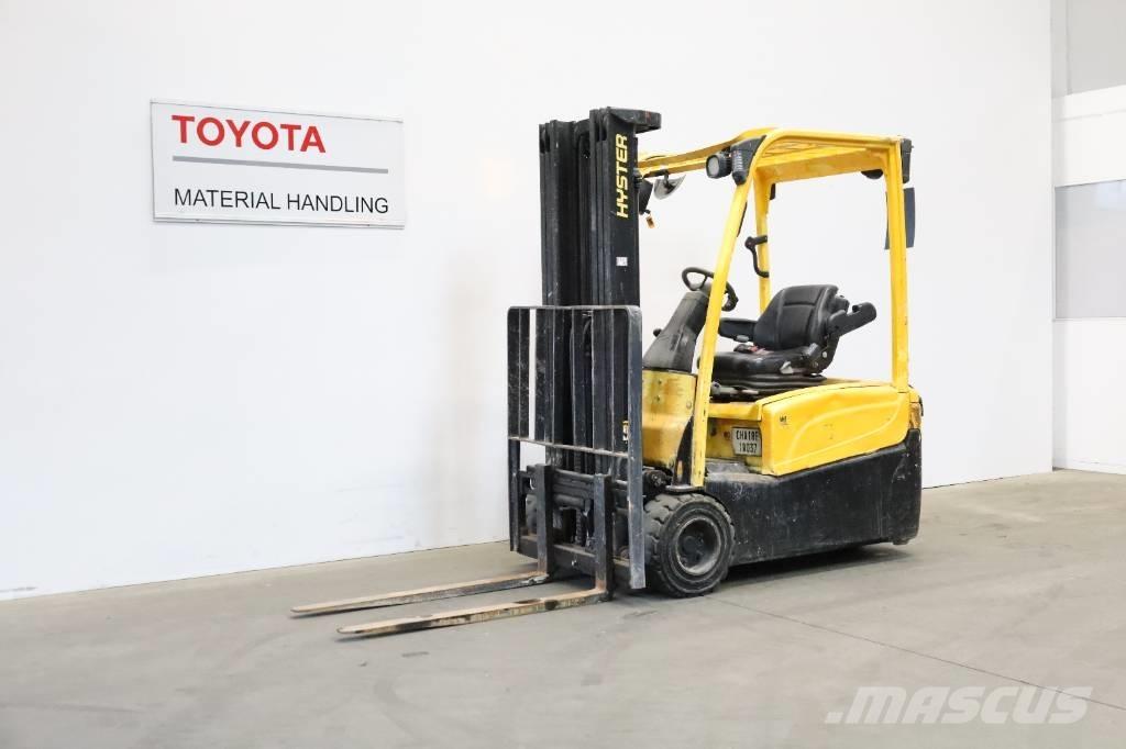 Hyster J1.8XNT MWB 전동 지게차