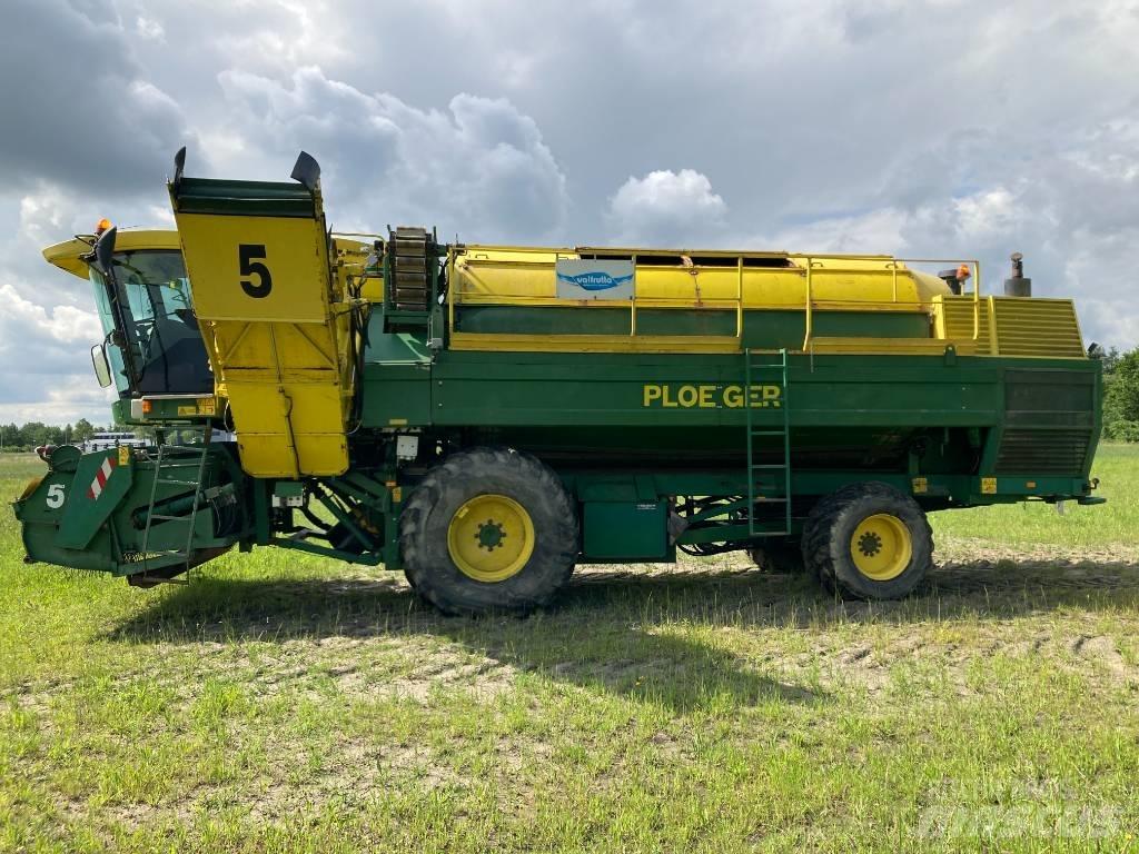 Ploeger EPD538 완두콩 수확기