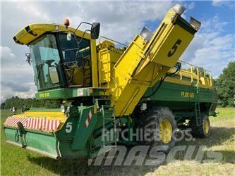 Ploeger EPD538 완두콩 수확기