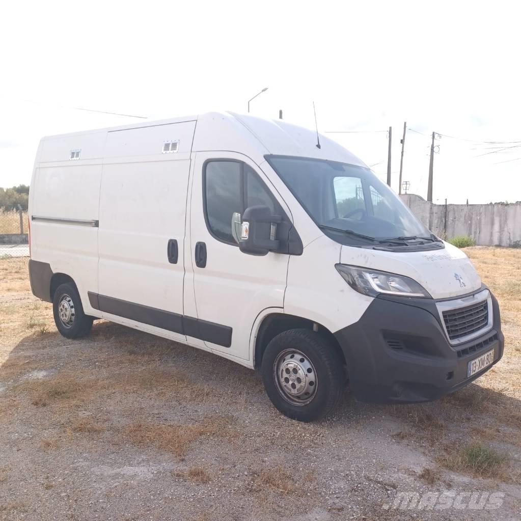 Peugeot Boxer 픽업/드롭사이드