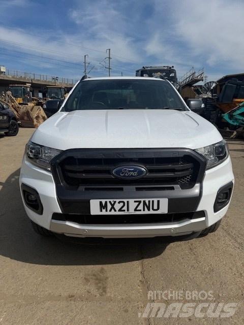Ford Ranger Wildtrak 픽업/드롭사이드
