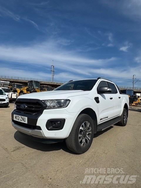 Ford Ranger Wildtrak 픽업/드롭사이드
