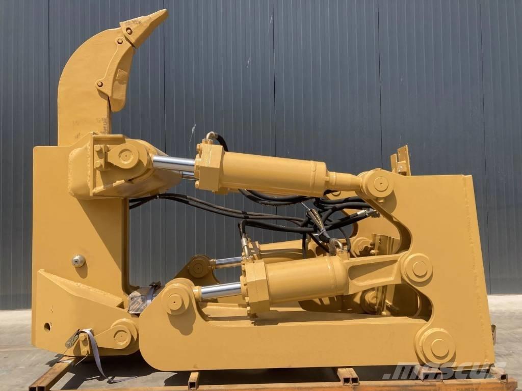 CAT D8R 스크레퍼