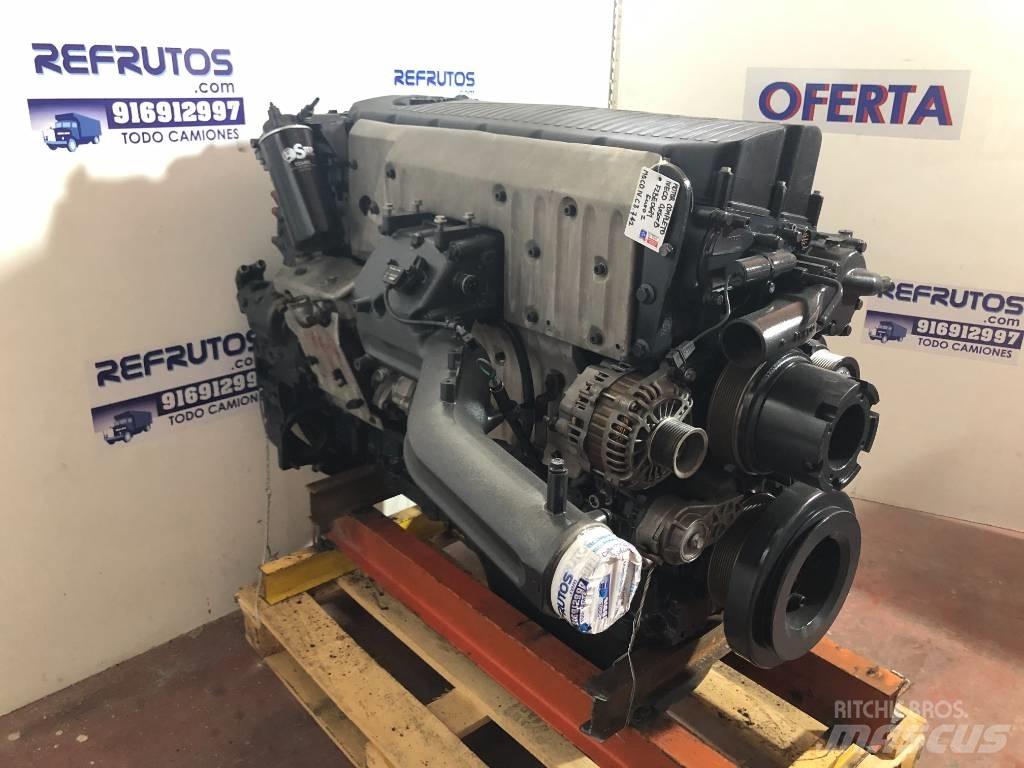 Iveco Cursor 8 엔진