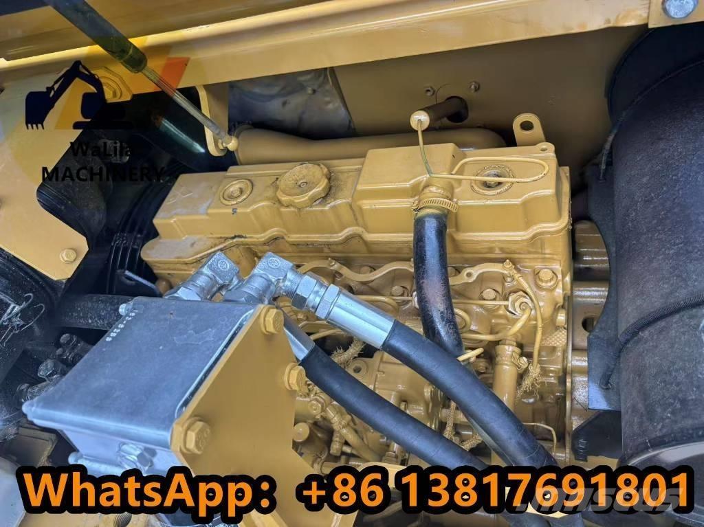 CAT 308 C CR 소형 굴삭기 7톤 미만