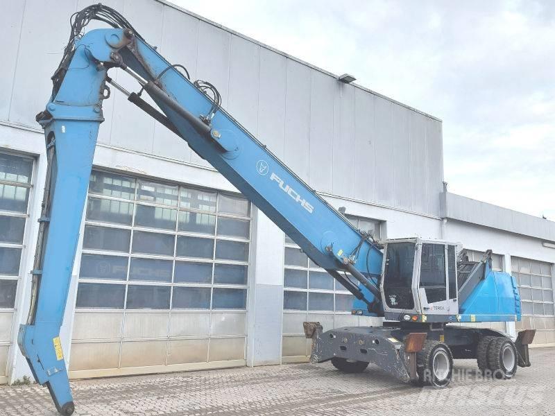 Fuchs MHL 350 E FQC 폐기물/산업 처리기