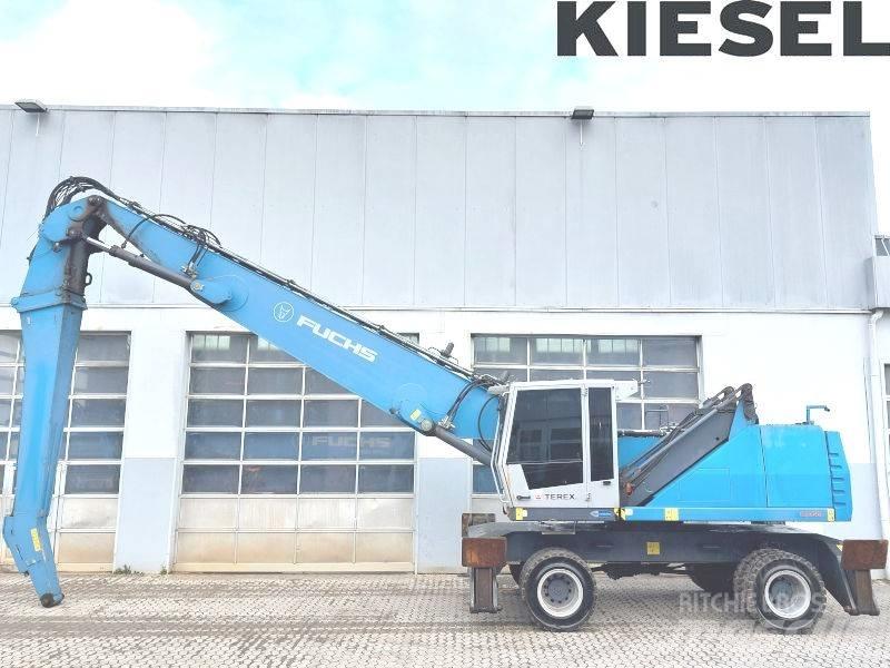 Fuchs MHL 350 E FQC 폐기물/산업 처리기