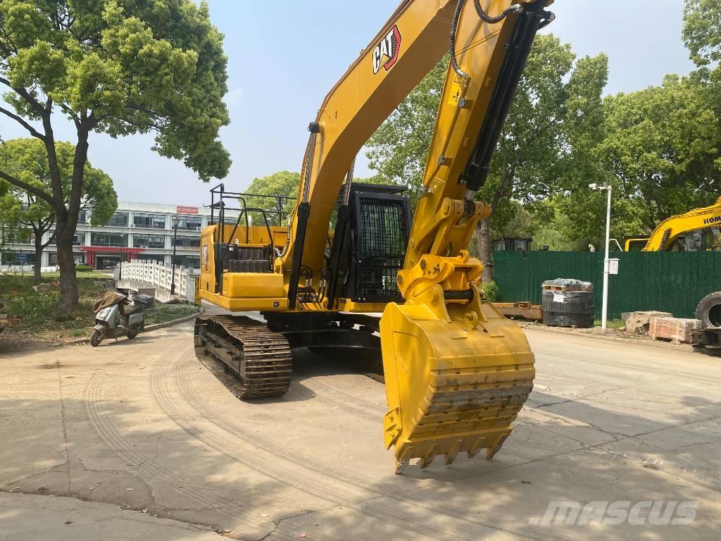CAT 320 GC 대형 굴삭기 29톤 이상