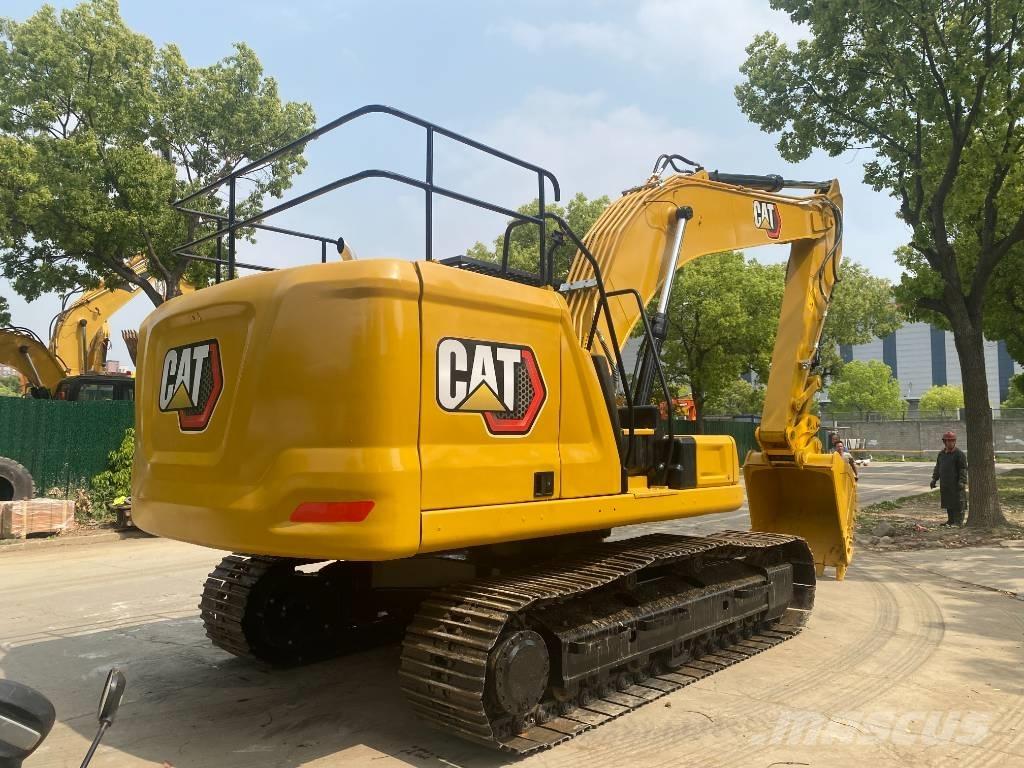 CAT 320 GC 대형 굴삭기 29톤 이상