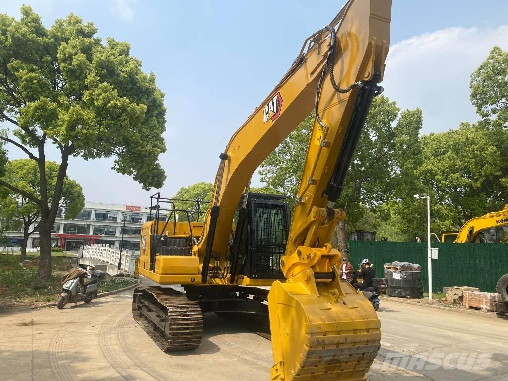 CAT 320 GC 대형 굴삭기 29톤 이상