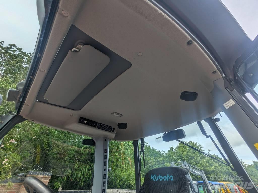 Kubota M 5-111 트랙터