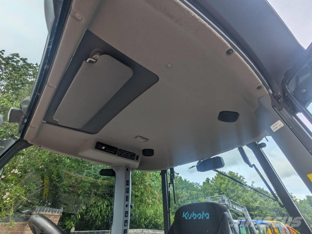 Kubota M 5-111 트랙터