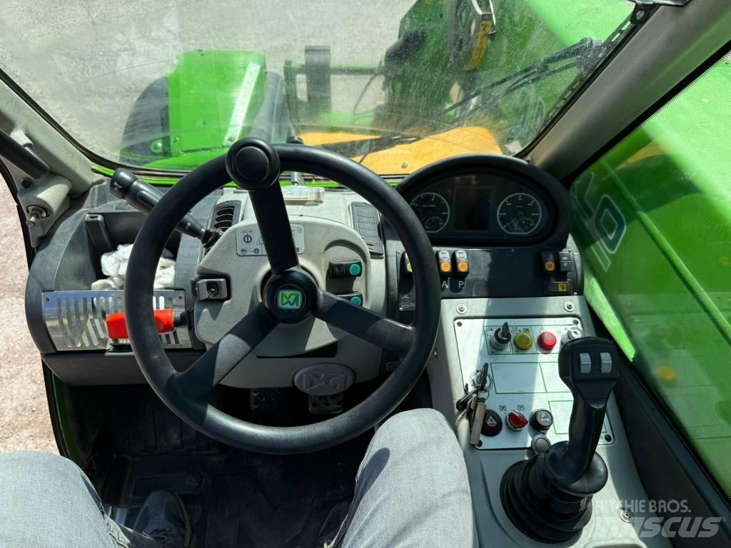 Merlo P 32.6 Plus 농업용 텔레 핸들러