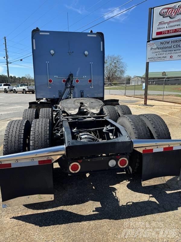 Peterbilt 389 트랙터 유닛