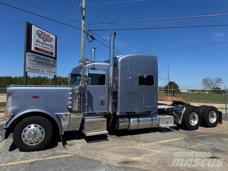 Peterbilt 389 트랙터 유닛