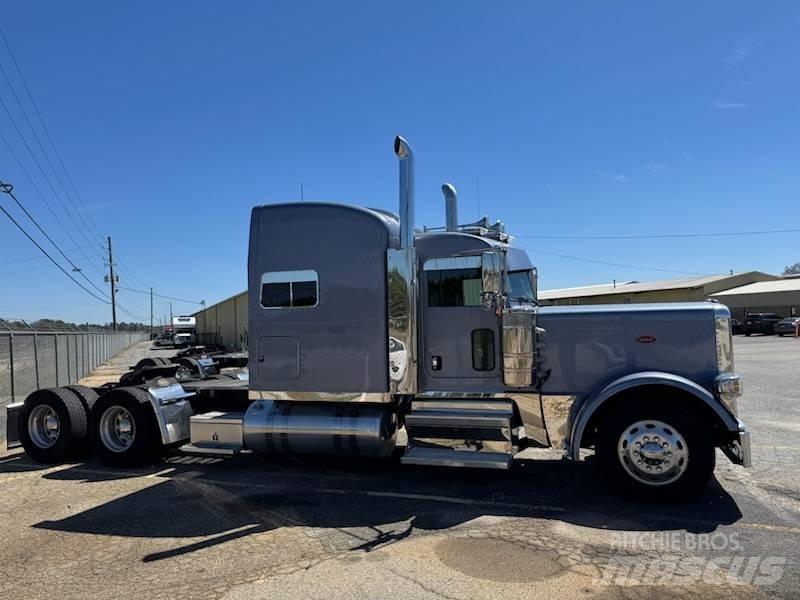 Peterbilt 389 트랙터 유닛