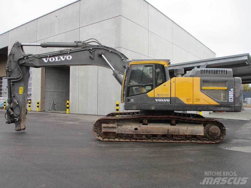 Volvo EC 380 ENL 대형 굴삭기 29톤 이상