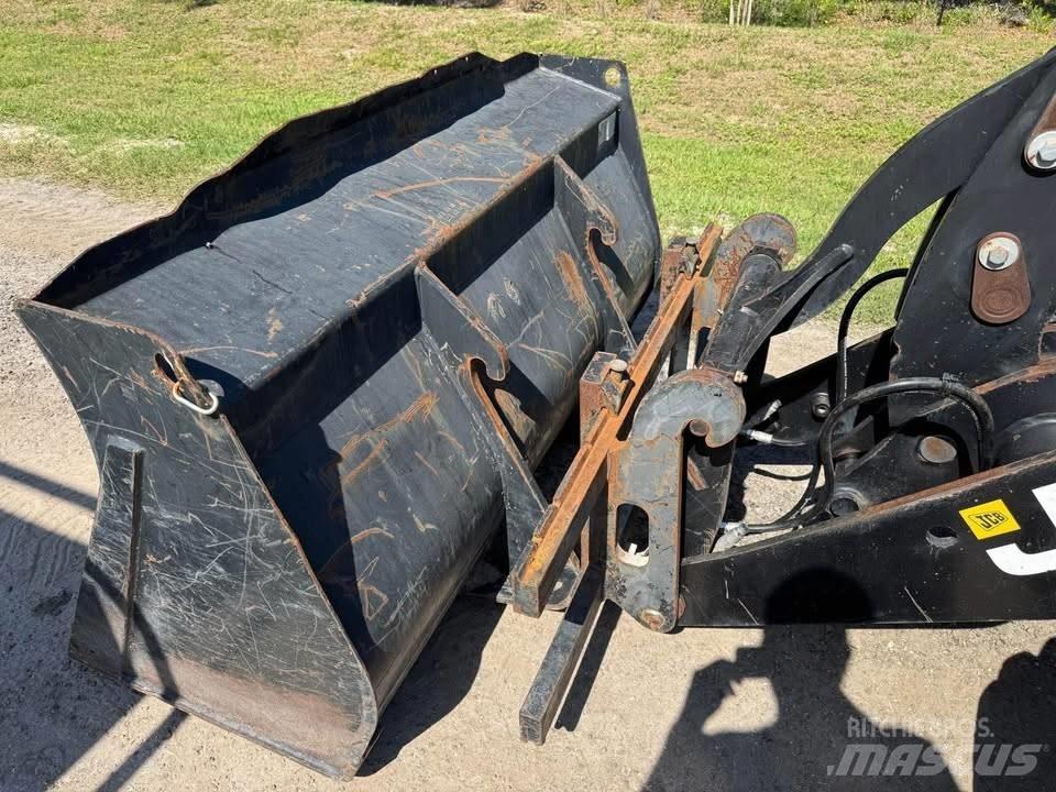JCB 407  휠로우더