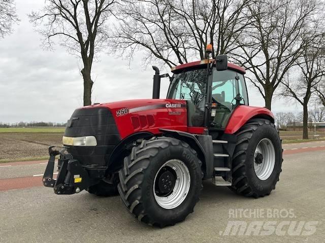 Case IH Magnum 250 트랙터