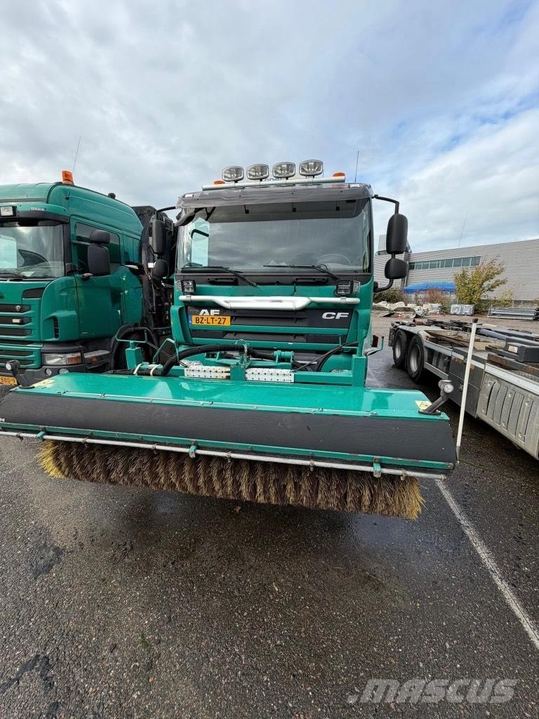 Burtec TSU 4500 아스팔트 분무기