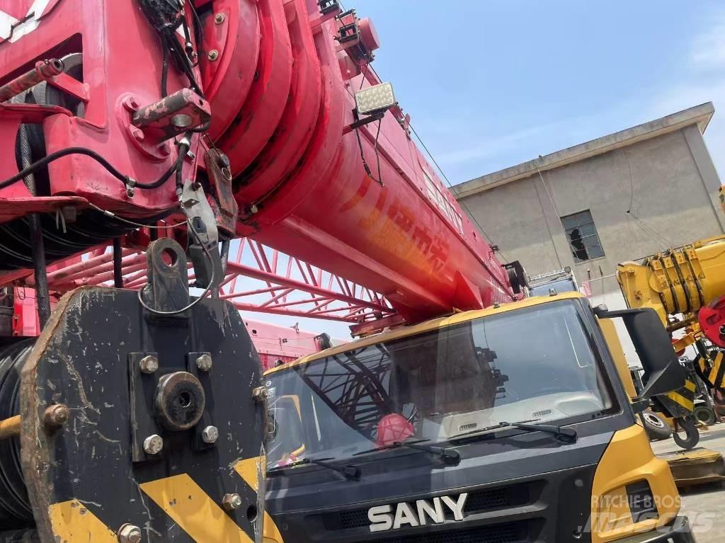 Sany stc800t5 A/T 크레인