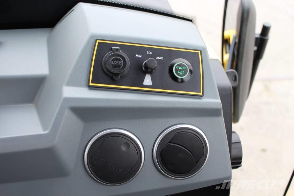 Bomag BW 154 ACP-5 콤비 롤러