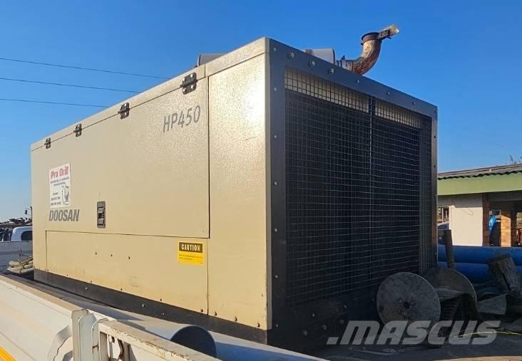 Doosan 2023 콤푸레샤