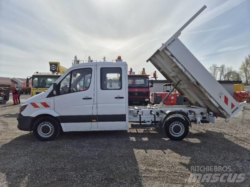 Mercedes-Benz Tipper 덤프 트럭