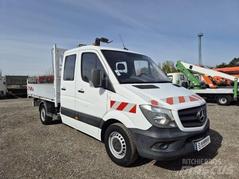Mercedes-Benz Tipper 덤프 트럭
