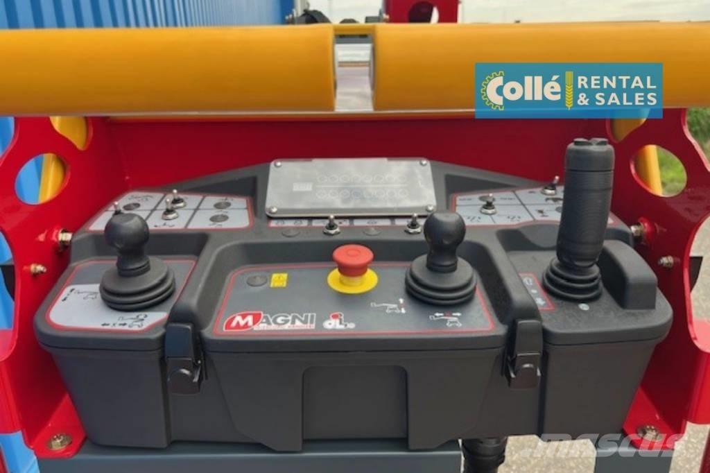 Magni EAB 18 AC | 2024 관절형 전동이동 리프트